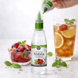 BFF Stevia Flüssigsüße 125ML