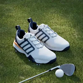adidas Golfschuhe ADIPOWER weiss/navy