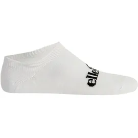 Ellesse Socken FRIMO NO SHOW SOCKS 6er Pack Weiß 43-46