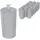 ECENCE Rolladen Stopper Anschlagpuffer 40mm 20er Set