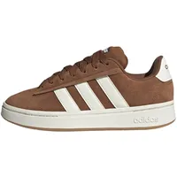 adidas Grand Court Alpha 00s Damen Dusky Bronze/Off White/Gum 3 43 1/3