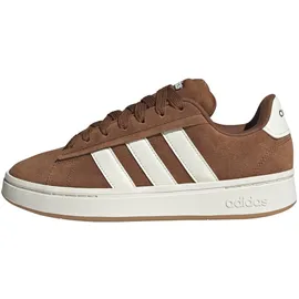 adidas Grand Court Alpha 00s Damen Dusky Bronze/Off White/Gum 3 43 1/3
