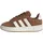 adidas Grand Court Alpha 00s Damen Dusky Bronze/Off White/Gum 3 43 1/3