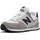 New Balance 574 Damen Rain Cloud/White 41,5