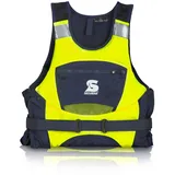 Secumar Jump Pro Schwimmweste gelb 70-90 kg