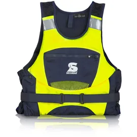 Secumar Jump Pro Schwimmweste gelb 70-90 kg