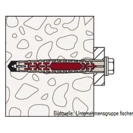 Fischer DuoXpand 8x80 FUS