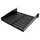 Startech Fachboden Stahl 40 cm schwarz