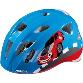 Alpina Sports Ximo Flash 47-51 cm Kinder red car 2020