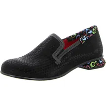 SIMEN Slipper Damen Schwarz 39