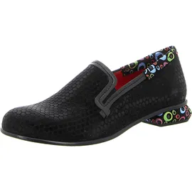 SIMEN Slipper Damen Schwarz 39