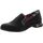 SIMEN Slipper Damen Schwarz 39