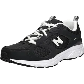 New Balance 408 Sneaker Gr. M10 / W11,5 schwarz, 44