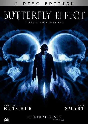 Preisvergleich Produktbild Butterfly Effect [2 DVDs] (Neu differenzbesteuert)