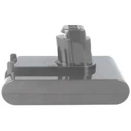 AccuCell Akku passend für Dyson Akkusauger DC31, Akku 917083-01, 1500mAh