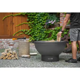 Cook King Feuerschale Ø 85 cm Stahl
