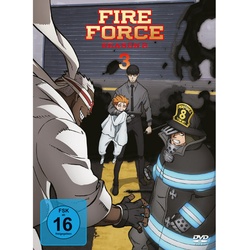 Fire Force (DVD)