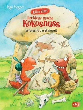 Der kleine Drache Kokosnuss erforscht die Steinzeit - Alles klar!