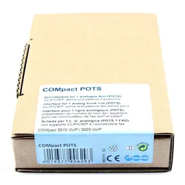 Auerswald COMpact POTS - Erweiterungsmodul