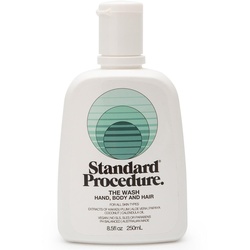 Standard Procedure The Wash Hand, Body and Hair 250 ml