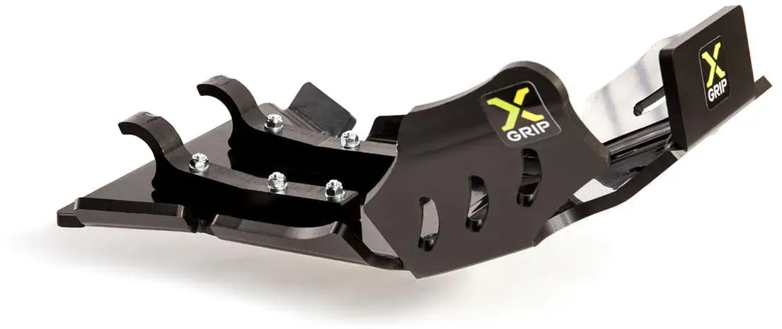 X-GRIP X-TREME Motorabdeckung - Schwarz