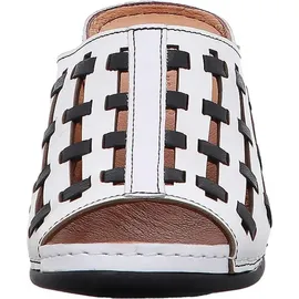 Gemini Pantolette weiß Größe 40 EU