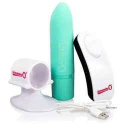 Kugelvibrator The Screaming Türkis
