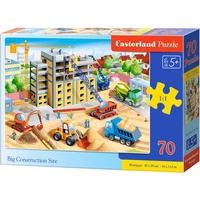 Castorland B-070138 Puzzle 70 Teile 1 Stück(e) Cartoons