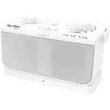 Inntec Ella Mea 100 TV-Sprachverstärker tragbar, USB, AUX
