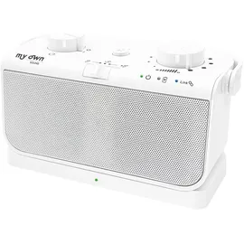 Inntec Ella Mea 100 TV-Sprachverstärker tragbar, USB, AUX