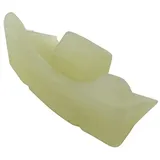 Gleit Stück Führung Sitz Schiene Verstellung Gummi für viele Fahrzeuge