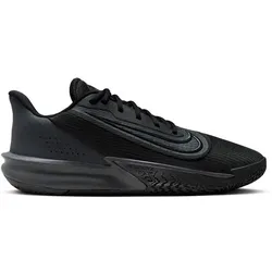 NIKE Herren Basketballschuhe PRECISION VII, BLACK/ANTHRACITE, 45