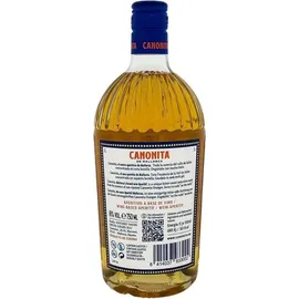 canonita Aperitivo de Naranjas 18% Vol. 0,75 l Geschenkset