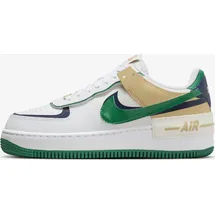 Nike Air Force 1 Shadow Damen White/Midnight Navy 40.5