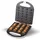 Adler AD 3039 Toaster für Nüsse Erdnüsse Haselnüsse Keksen XL 24 Plätze Max. 1600W