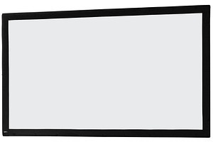 celexon Zusatz-Leinwandtuch für Faltrahmen (Frontprojektion) Mobil Expert 4:3, 203 x 114 cm Projektionsfläche