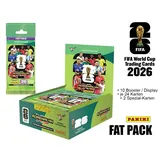 Panini FIFA World Cup 2026 Adrenalyn XL Fat Pack Box (10)