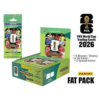 Panini FIFA World Cup 2026 Adrenalyn XL Fat Pack Box (10)