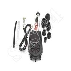 Automatische AM / FM Auto Antenne mit schwarzem Antennenstab Motor Teleskop M...
