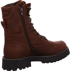 Palpa Schnürstiefeletten Herren Braun 41