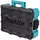 Makita Maktrak Werkzeugbox M leer blau/schwarz 56 x 39 x 16 cm