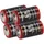 WSB LS14250 1/2 AA 14250 mAh 4 St.