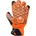 Torwarthandschuhe fluo orange/weiß/schwarz 10