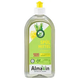 AlmaWin Spülmittel Zitronengras 500 ml