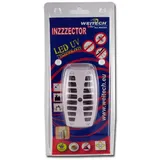 Weitech Inzzzector LED UV Insektenvernichter