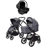 moon gmbh / buggy Resea Fold Graphite