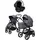 moon gmbh / buggy Resea Fold Graphite