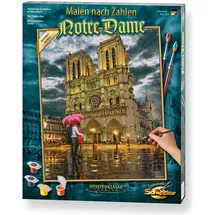 Schipper Malen nach Zahlen - Notre Dame