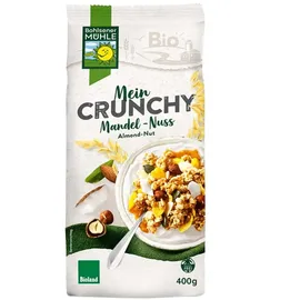 bohlsener m�hle Bohlsener Mühle Mein Mandel-Nuss Müsli bio