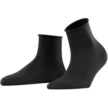 Falke Cotton Touch Socken 2 Paare Schwarz 35-38